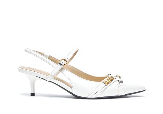 26SS 핑코 힐/펌프스 SD0489P003 Z12 White