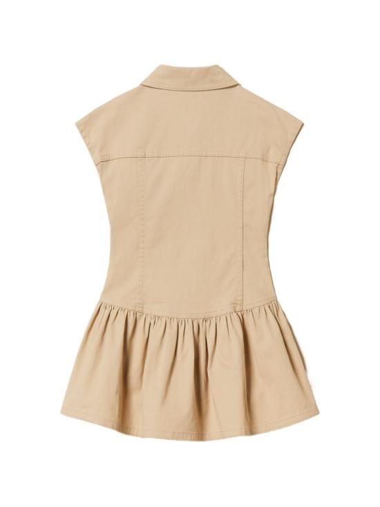 26SS [키즈] 트윈셋 원피스 261GJ2104 13191 Beige - TWINSET