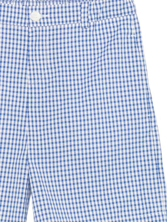 26SS [키즈] 구찌 쇼츠/버뮤다 848668 XWA744337 Clear Blue - GUCCI