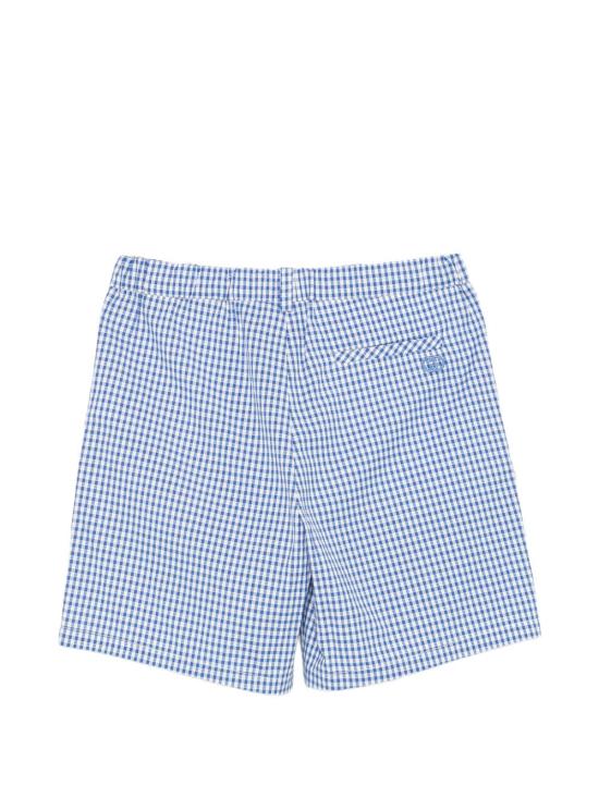 26SS [키즈] 구찌 쇼츠/버뮤다 848668 XWA744337 Clear Blue - GUCCI