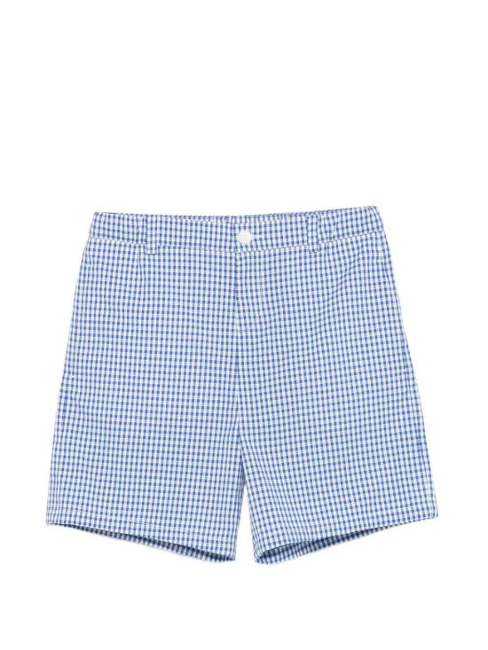 26SS [키즈] 구찌 쇼츠/버뮤다 848668 XWA744337 Clear Blue