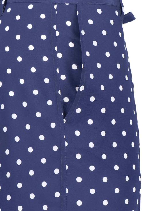 26SS 파로쉬 스트레이트 팬츠 D232498 812 Blue - PAROSH