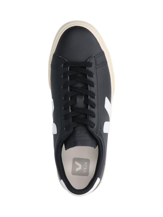 26SS 베자 스니커즈 CP0501215 BLACK WHITE Black - VEJA