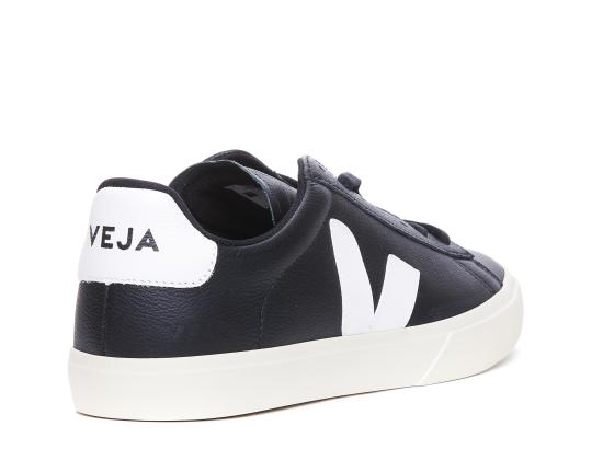 26SS 베자 스니커즈 CP0501215 BLACK WHITE Black - VEJA