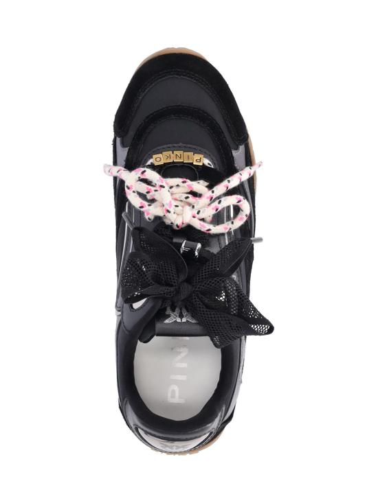 26SS 핑코 스니커즈 SS0185P076 Z99 Black - PINKO