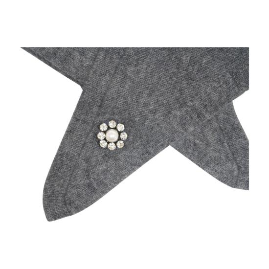 26SS 시몬로샤 머플러/스카프 COMK6WB 0667 grey - SIMONE ROCHA