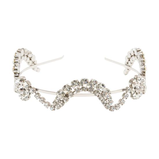 26SS 시몬로샤 헤어 액세서리 HB48 0907 ivory