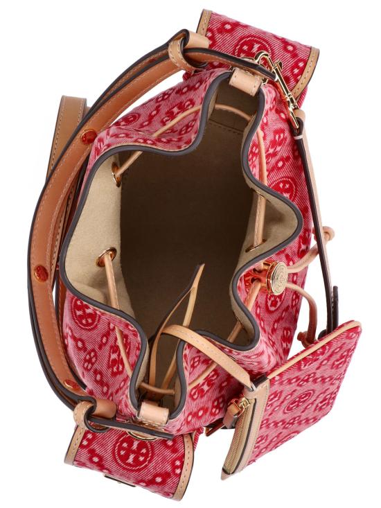 26SS 토리버치 토트백 179208 612 Red - TORY BURCH