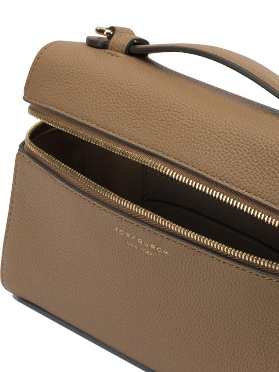 26SS 토리버치 에버 레디 집 쇼퍼 토트백 178948 227 Beige - TORY BURCH