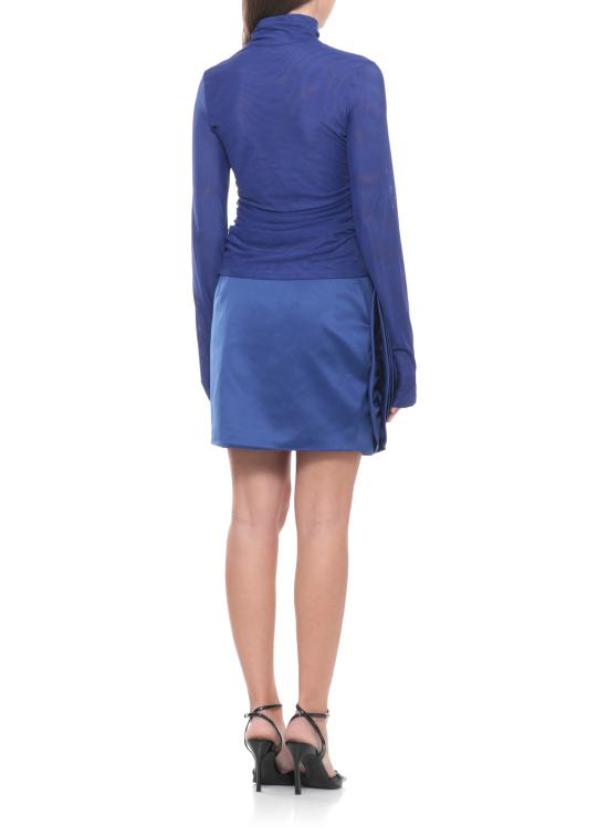 26SS 로테이트 스웨터 1149171587 Blue - ROTATE