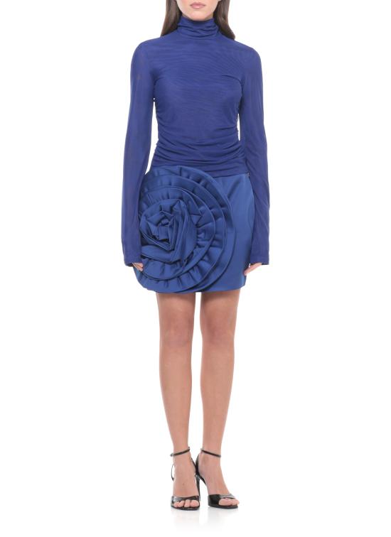 26SS 로테이트 스웨터 1149171587 Blue - ROTATE