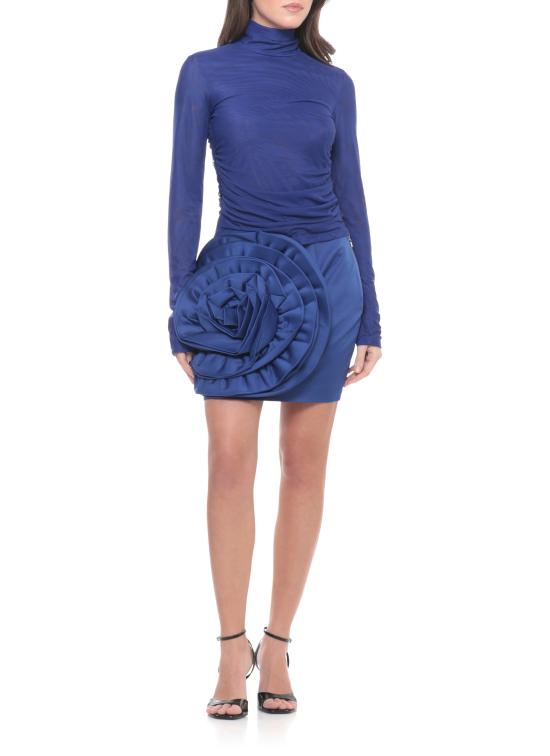 26SS 로테이트 스웨터 1149171587 Blue - ROTATE