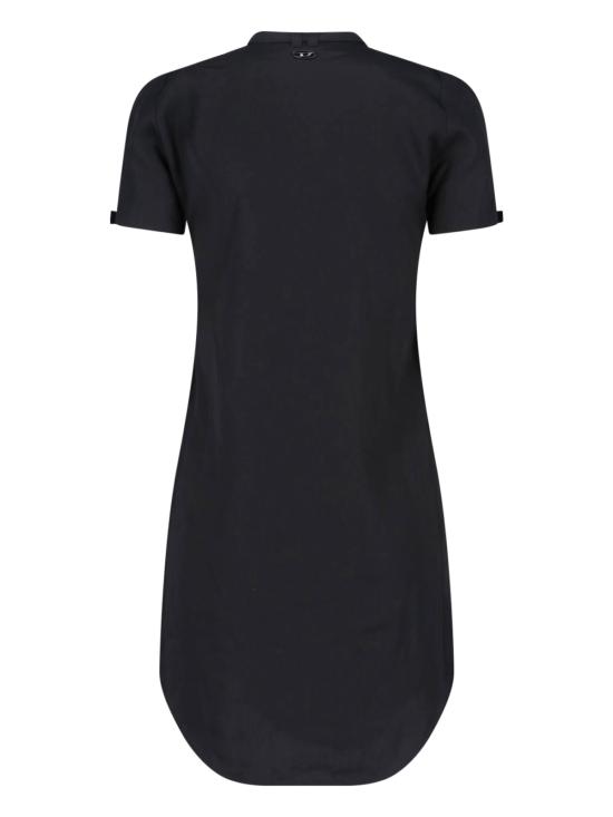 26SS 디젤 미디 원피스 A23674 0EGET 9XX Black - DIESEL