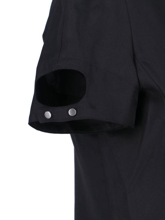 26SS 디젤 셔츠 A23675 0EGET 9XX Black - DIESEL