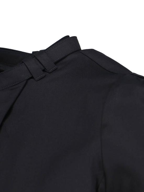 26SS 디젤 셔츠 A23675 0EGET 9XX Black - DIESEL