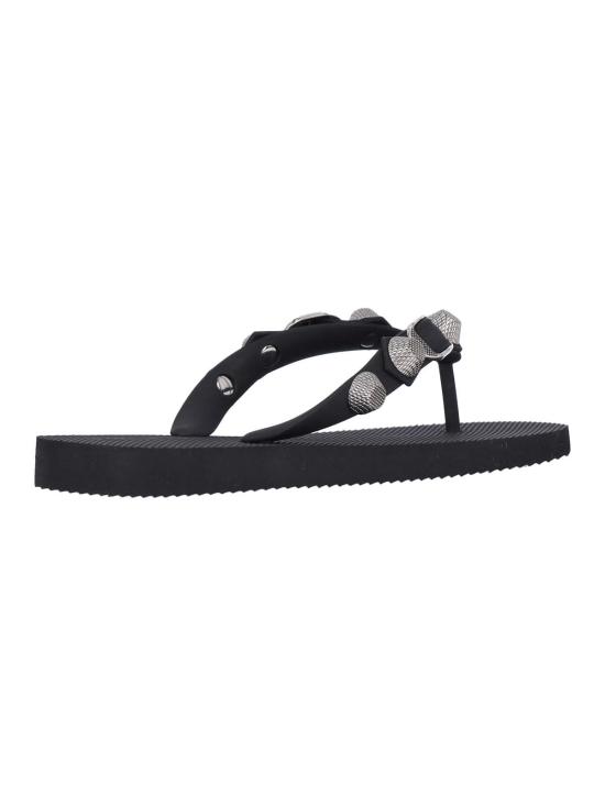 26SS 발렌시아가 샌들 784853 W1TA2 1081 Black - BALENCIAGA