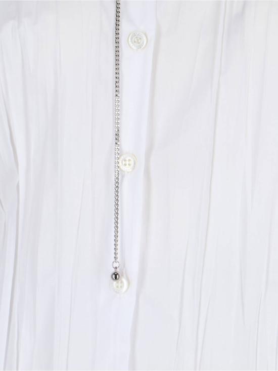 26SS 씨페러 셔츠 SWC0088 TCF0136 9000 White - THE SEAFARER