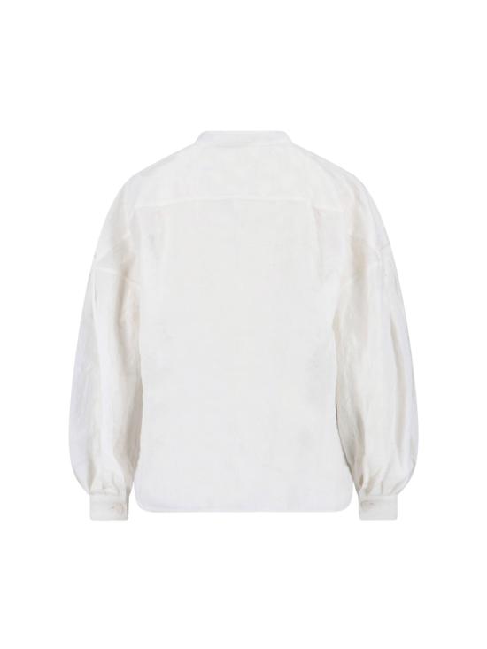 26SS 씨페러 셔츠 SWC0115 TCF0137 9005 White - THE SEAFARER