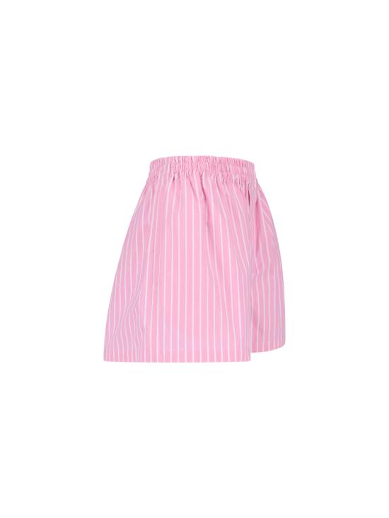 26SS 발렌시아가 스트레이트 팬츠 850695 TPM26 5621 Pink - BALENCIAGA