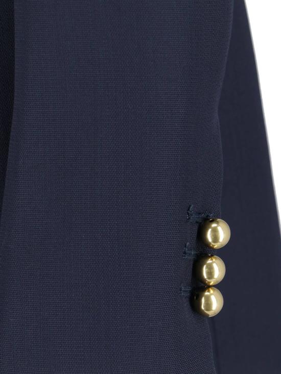 26SS 씨페러 수트 자켓 SWJ0009 TWF0017 5090 Blue - THE SEAFARER