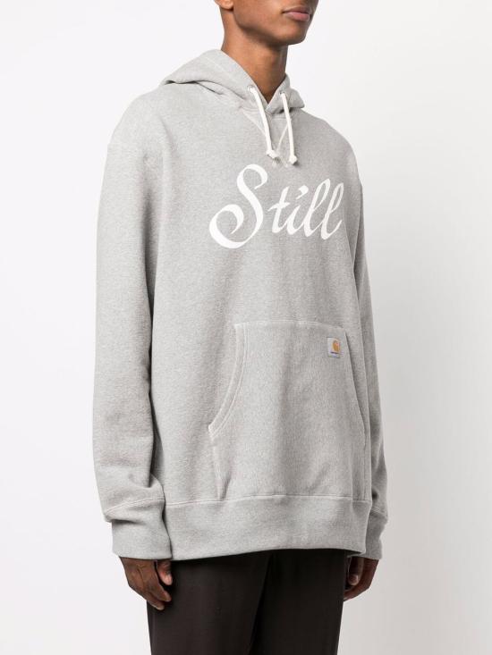  와타나베 준야 반팔 티셔츠 T101 0512 Grey - JUNYA WATANABE