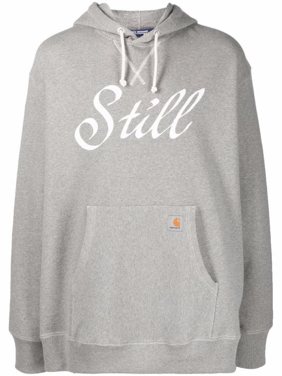  와타나베 준야 반팔 티셔츠 T101 0512 Grey