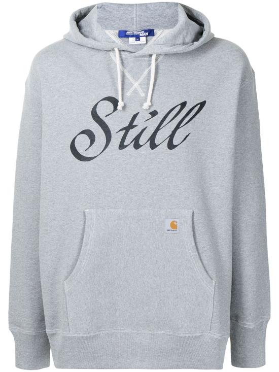  와타나베 준야 반팔 티셔츠 T101 0511 Grey