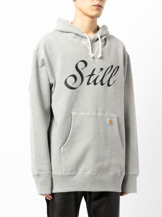  와타나베 준야 반팔 티셔츠 T101 0511 Grey - JUNYA WATANABE