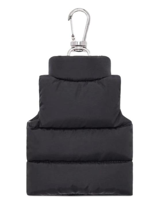 26SS 몽클레어 키링 L109A6F00002M7726 999 BLACK - MONCLER