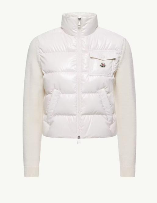 26SS 몽클레어 스웨터 L10939B00023M7774 034 NATURAL