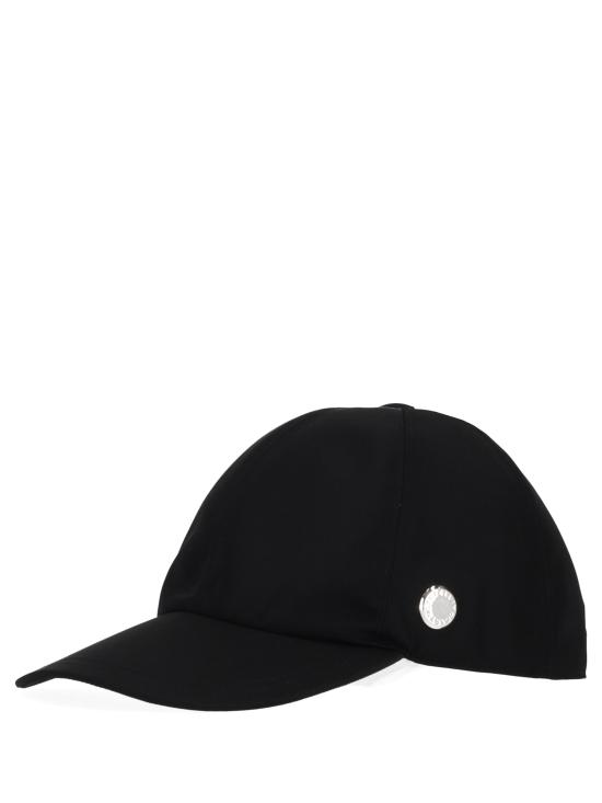 26FW 스텔라 맥카트니 모자 7V0054WP0671 1019 ULTRA BLACK - STELLA MCCARTNEY