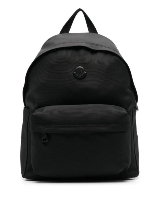 26SS 몽클레어 뉴 피에릭 백팩 L109A5A00009M7755 999 BLACK