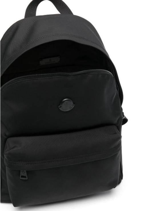 26SS 몽클레어 백팩 L109A5A00009M7755 999 BLACK - MONCLER