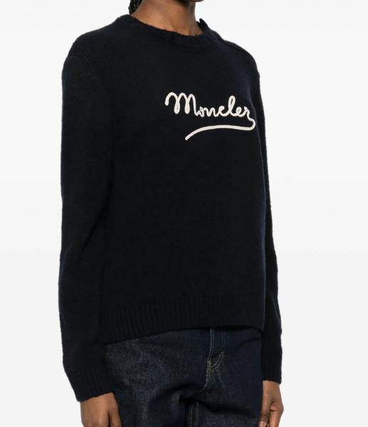 26SS 몽클레어 스웨터 L10939C00010M9202 778 NAVY - MONCLER