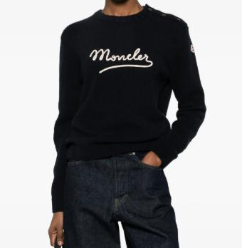 26SS 몽클레어 스웨터 L10939C00010M9202 778 NAVY - MONCLER