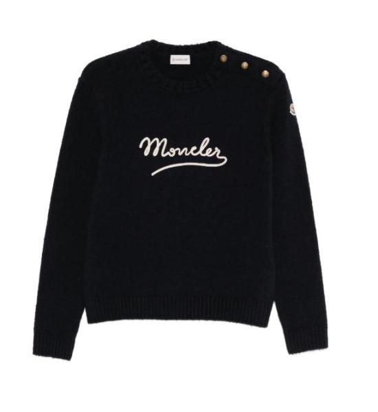 26SS 몽클레어 스웨터 L10939C00010M9202 778 NAVY