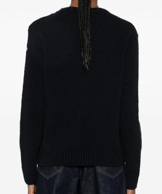 26SS 몽클레어 스웨터 L10939C00010M9202 778 NAVY - MONCLER