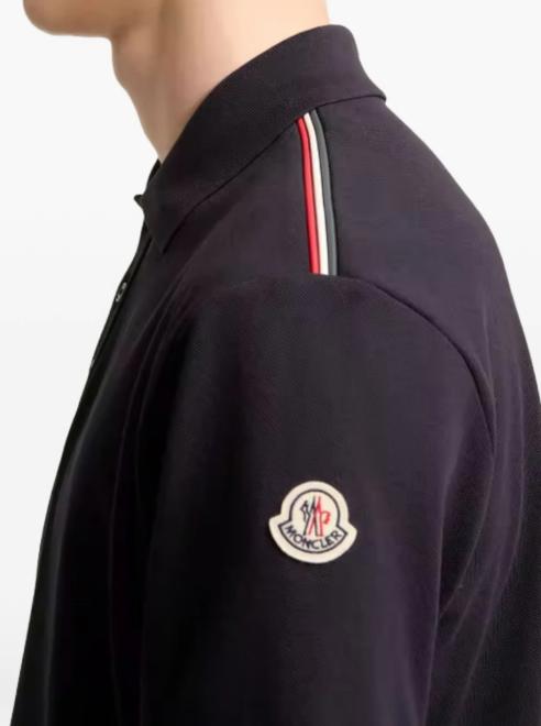 26SS 몽클레어 코튼 폴로 셔츠 L10918A0003189A16 77X - MONCLER