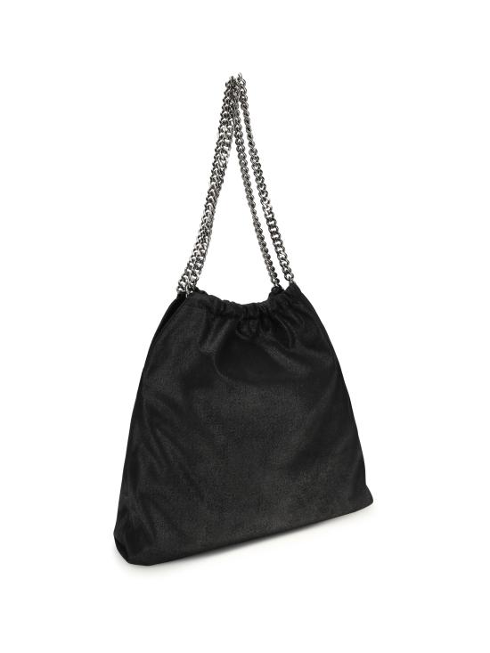 26FW 스텔라 맥카트니 숄더백 7B0180W9132 1000 BLACK - STELLA MCCARTNEY