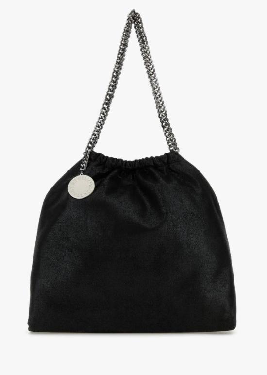 26SS 스텔라 맥카트니 숄더백 7B0180W9132 1000 BLACK
