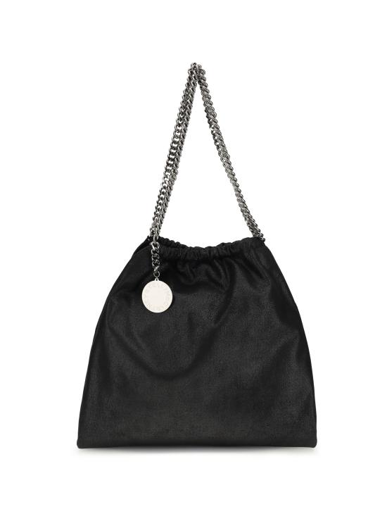 26FW 스텔라 맥카트니 숄더백 7B0180W9132 1000 BLACK
