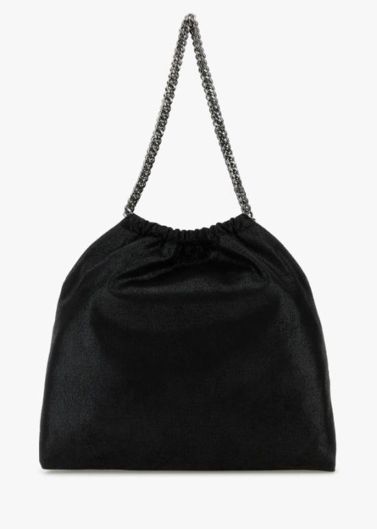 26SS 스텔라 맥카트니 숄더백 7B0180W9132 1000 BLACK - STELLA MCCARTNEY