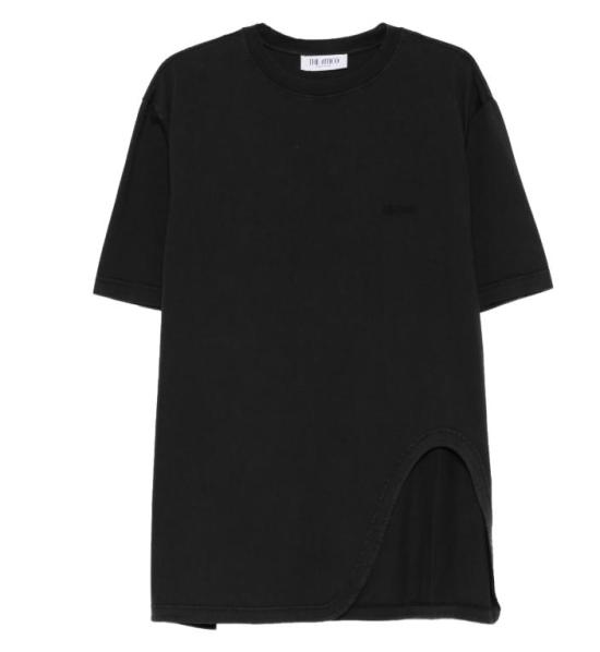 26SS 디 아티코 반팔 티셔츠 260WCT00350JJJ025AA 615 FADED BLACK