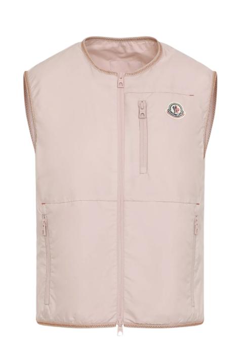 26SS 몽클레어 베스트 L10931A0015053A5E 50H PINK