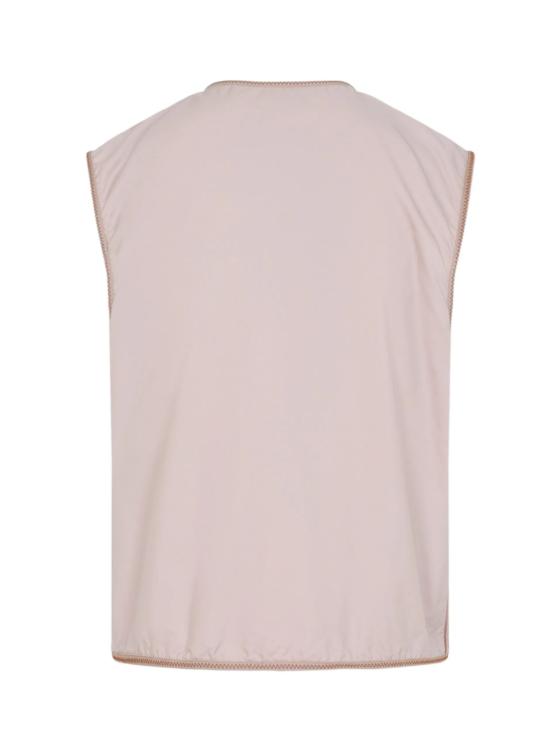 26SS 몽클레어 베스트 L10931A0015053A5E 50H PINK - MONCLER