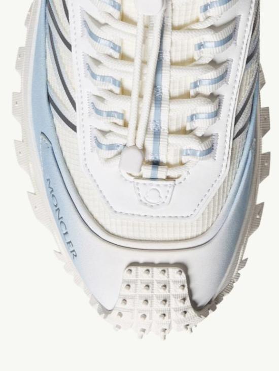 26SS 몽클레어 스니커즈 L109A4M00280M8443 700 LIGHT BLUE - MONCLER