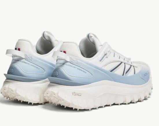 26SS 몽클레어 스니커즈 L109A4M00280M8443 700 LIGHT BLUE - MONCLER