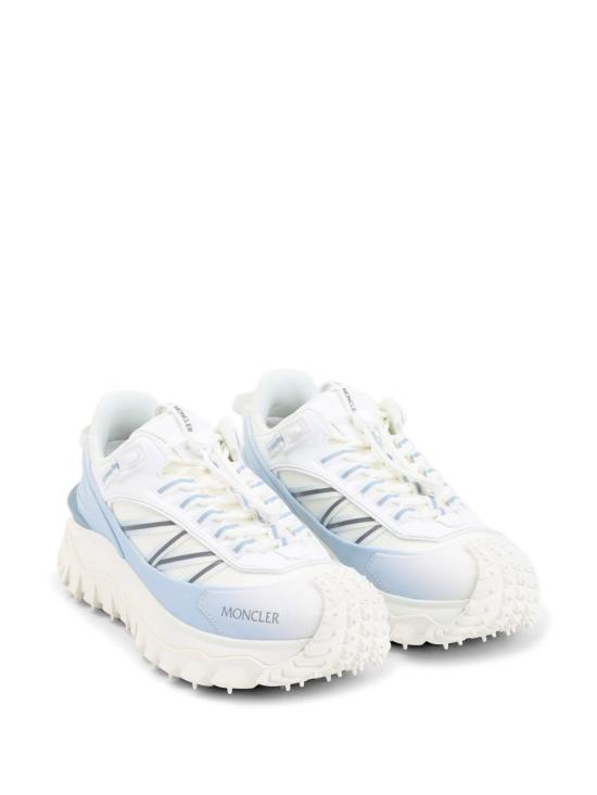 26SS 몽클레어 스니커즈 L109A4M00280M8443 700 LIGHT BLUE - MONCLER
