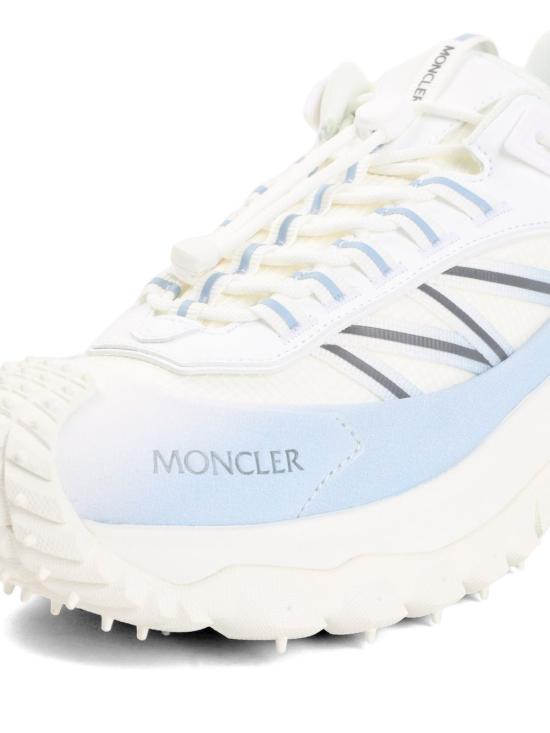 26SS 몽클레어 스니커즈 L109A4M00280M8443 700 LIGHT BLUE - MONCLER
