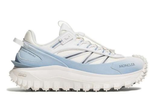 26SS 몽클레어 스니커즈 L109A4M00280M8443 700 LIGHT BLUE